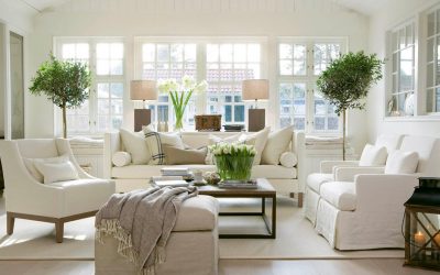 Creating Your Own Hamptons Style Coastal Look – Stella Curtains & Blinds