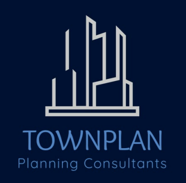 Town Plan Logo