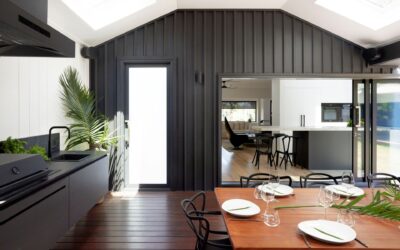 Renovation inspiration – Creating a kitchen that flows indoors and out